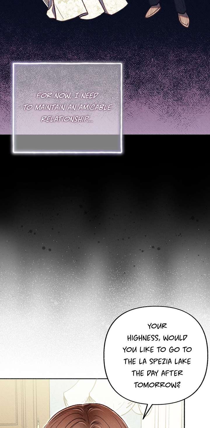 Dear My Rude Darling With Multiple Personality Chapter 53 - Page 14