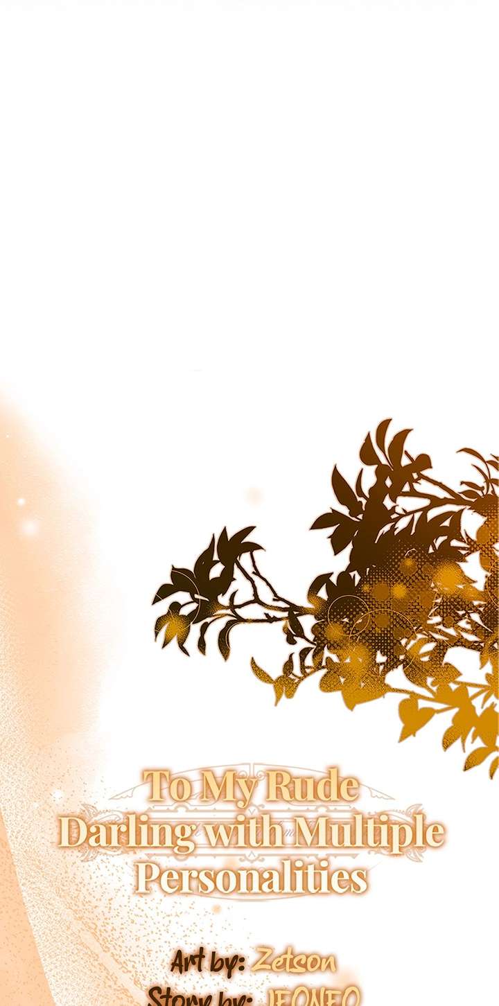 Dear My Rude Darling With Multiple Personality Chapter 53 - Page 31