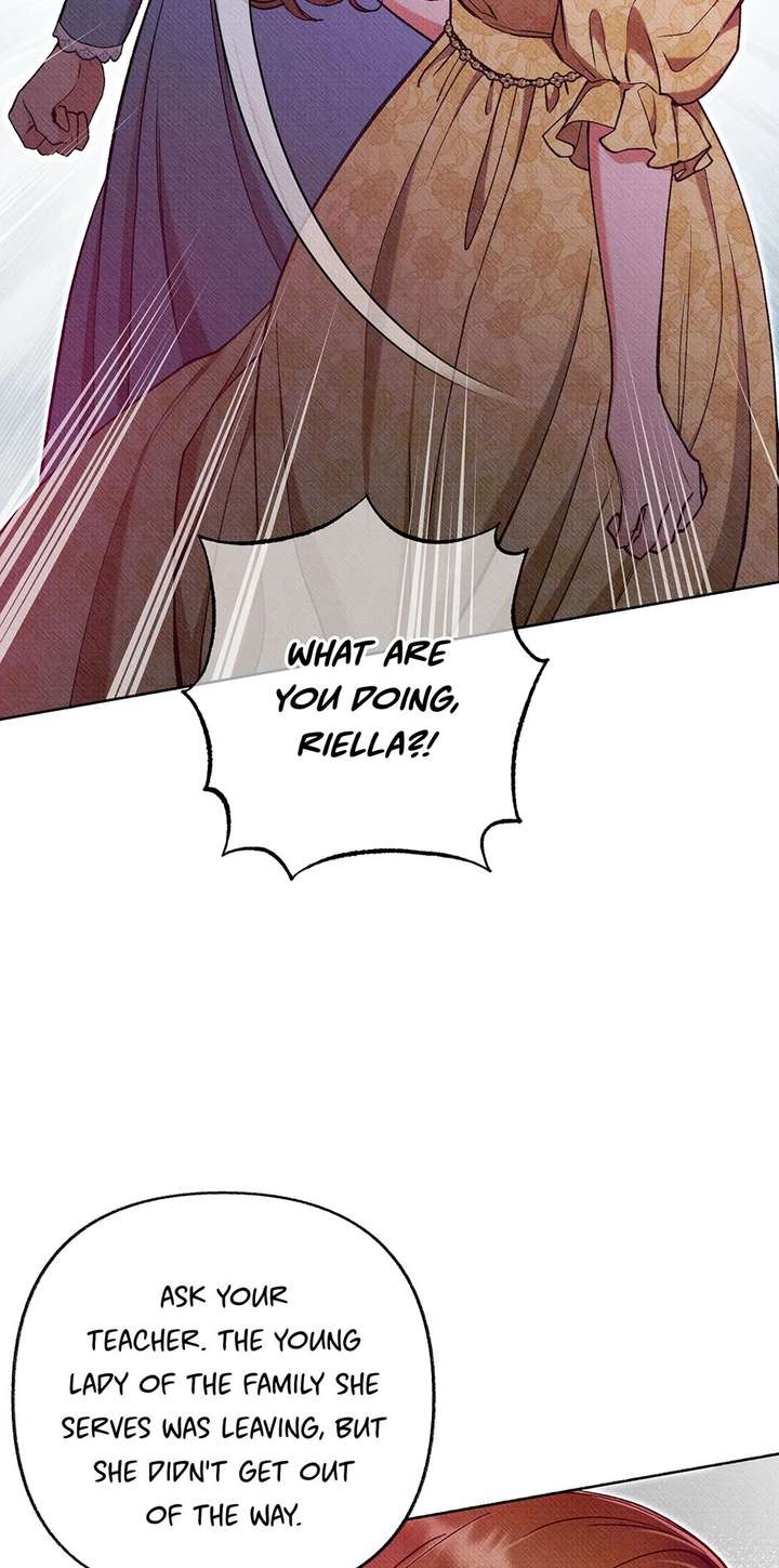 Dear My Rude Darling With Multiple Personality Chapter 53 - Page 51