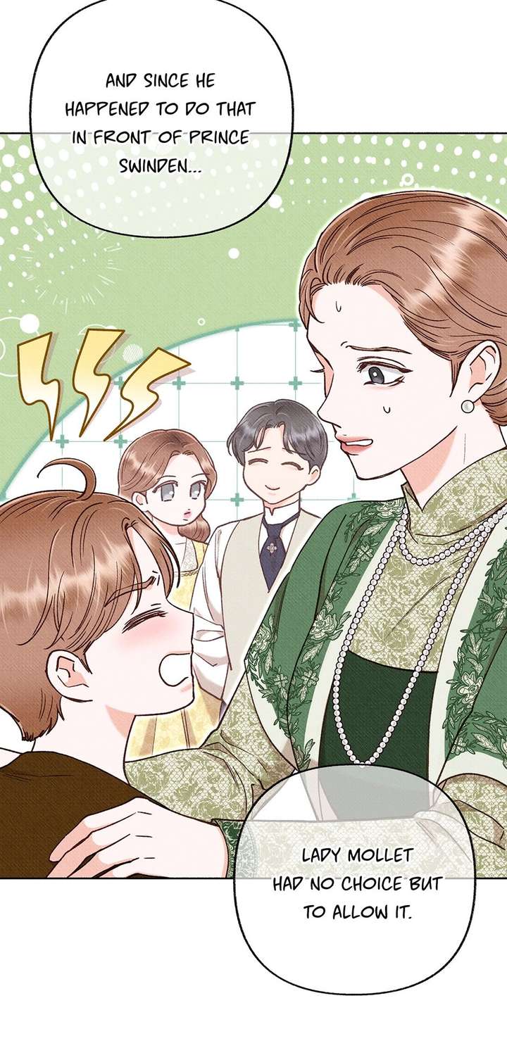 Dear My Rude Darling With Multiple Personality Chapter 53 - Page 74