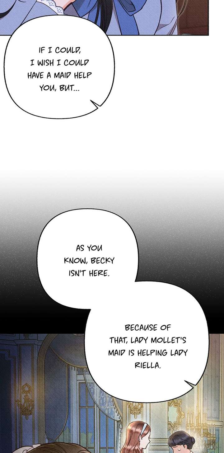 Dear My Rude Darling With Multiple Personality Chapter 53 - Page 80