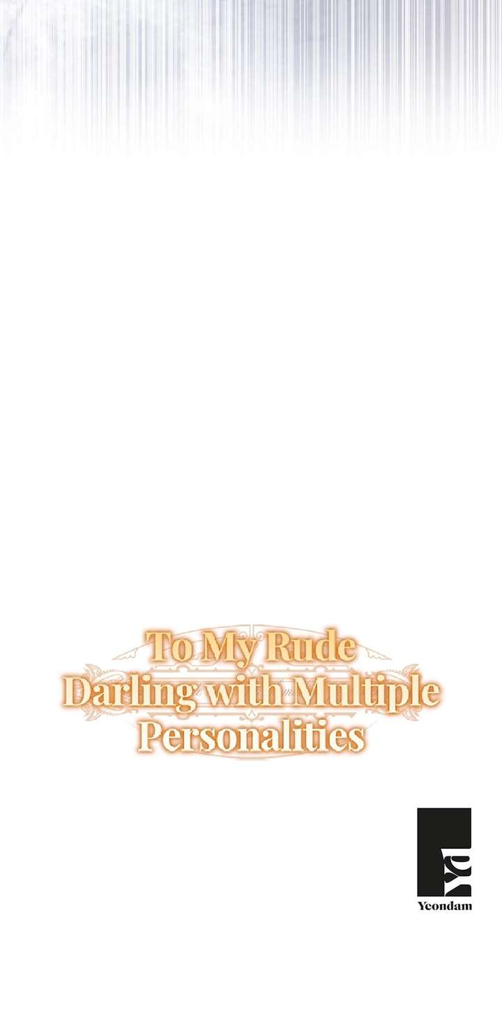 Dear My Rude Darling With Multiple Personality Chapter 53 - Page 87