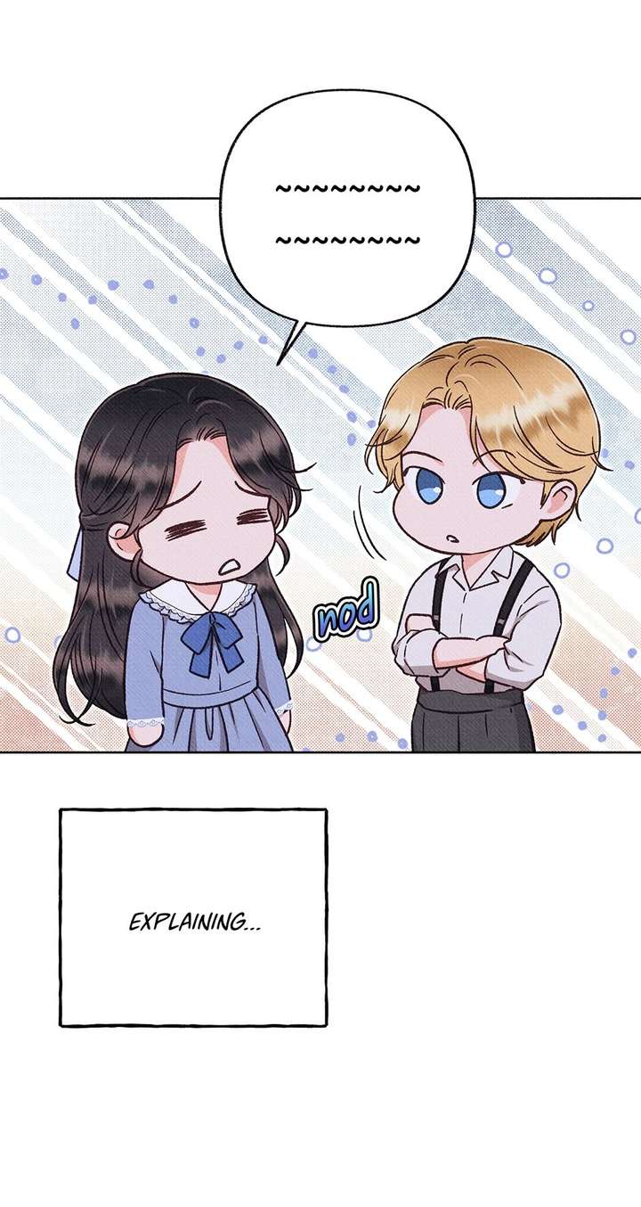 Dear My Rude Darling With Multiple Personality Chapter 54 - Page 35