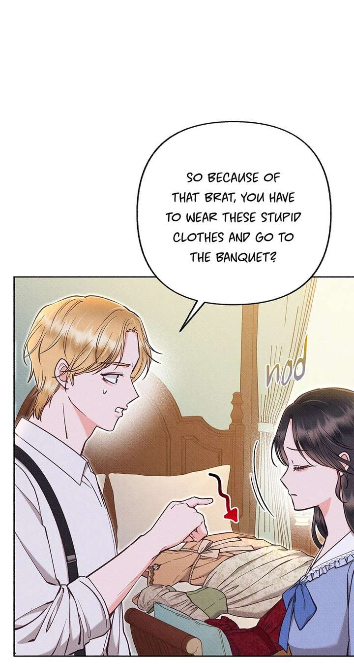 Dear My Rude Darling With Multiple Personality Chapter 54 - Page 36