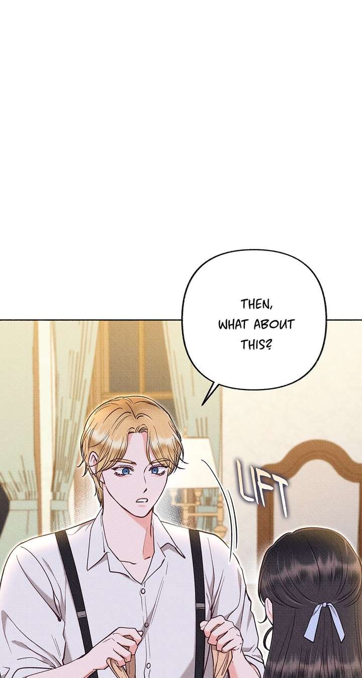 Dear My Rude Darling With Multiple Personality Chapter 54 - Page 37