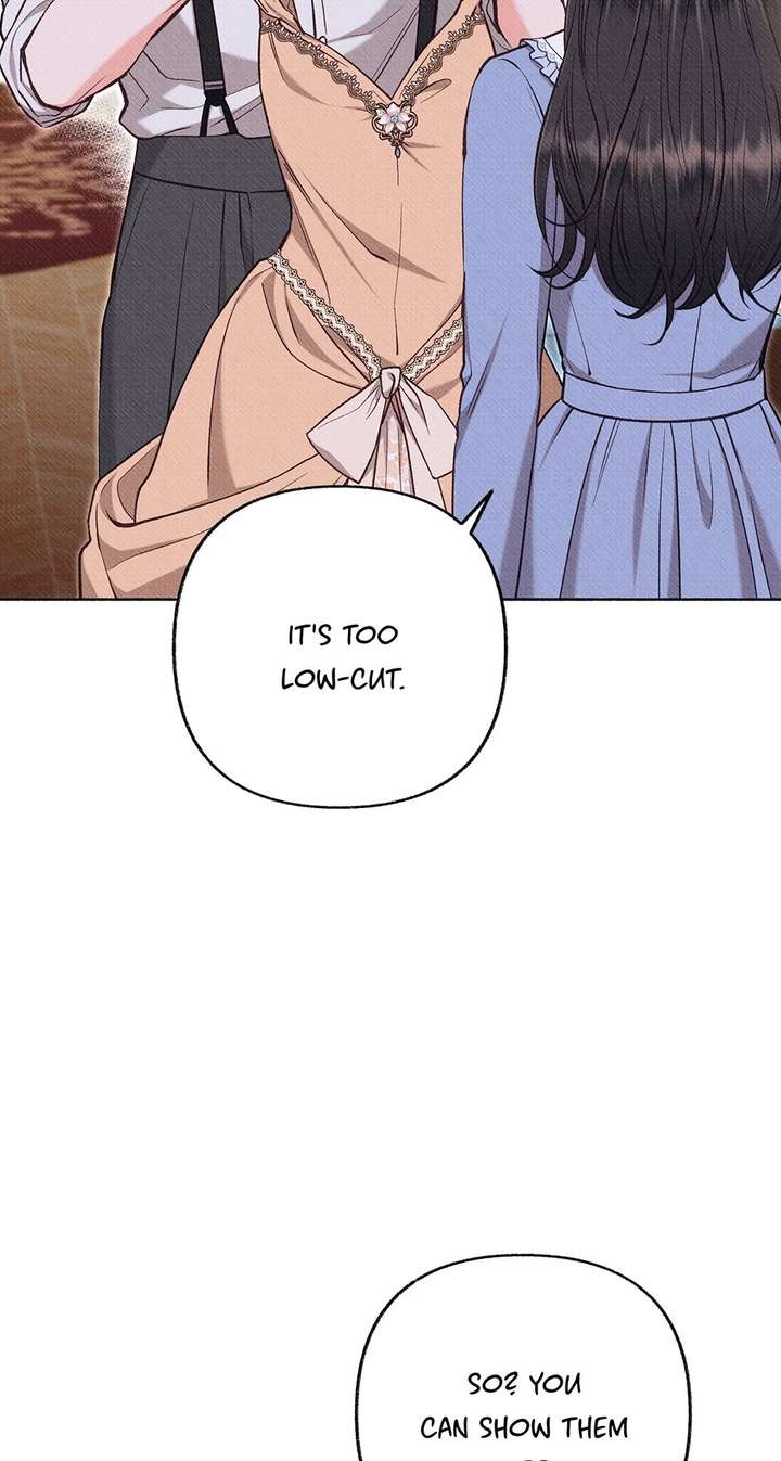 Dear My Rude Darling With Multiple Personality Chapter 54 - Page 38