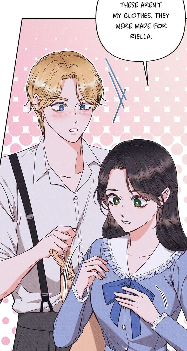 Dear My Rude Darling With Multiple Personality Chapter 54 - Page 40