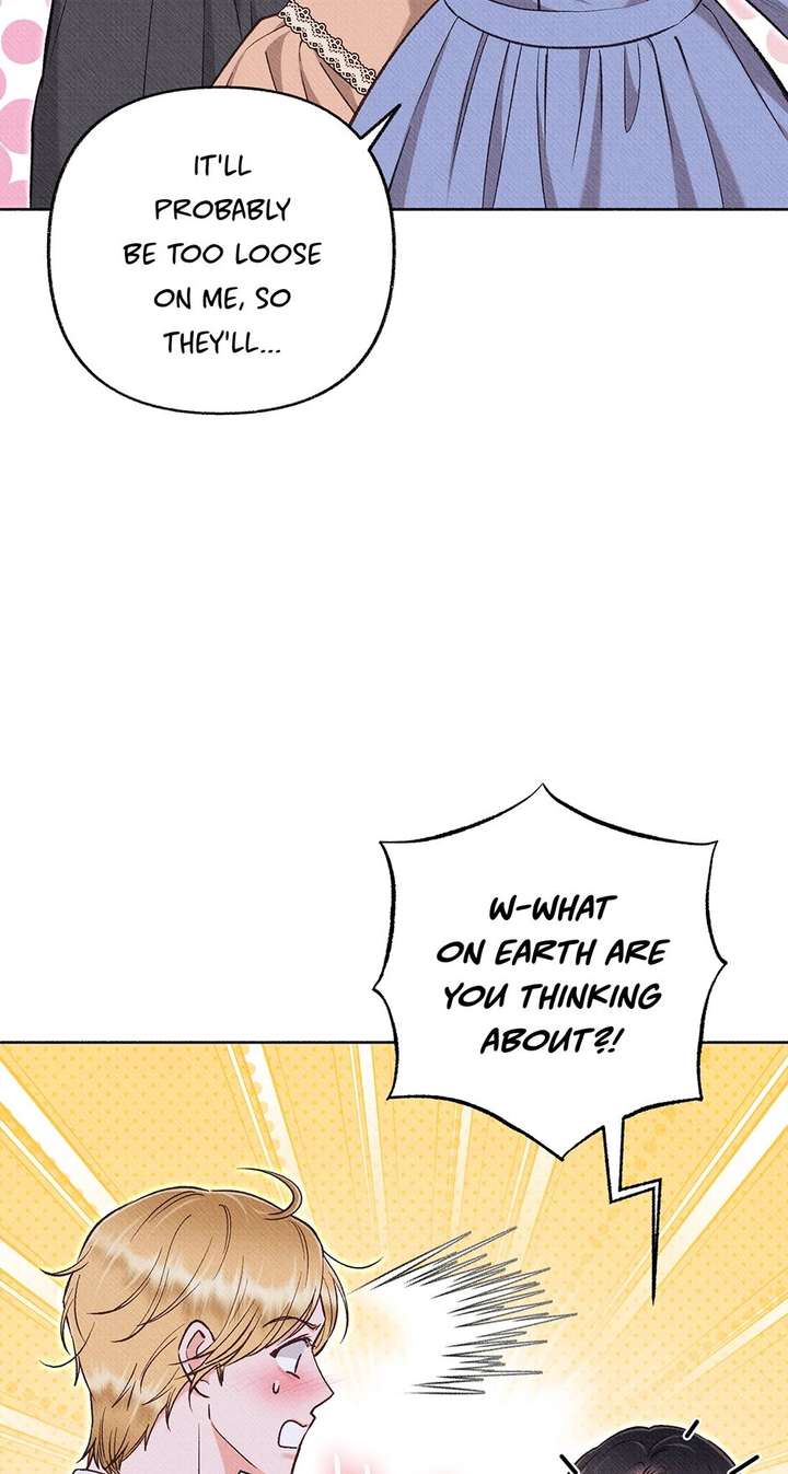 Dear My Rude Darling With Multiple Personality Chapter 54 - Page 41