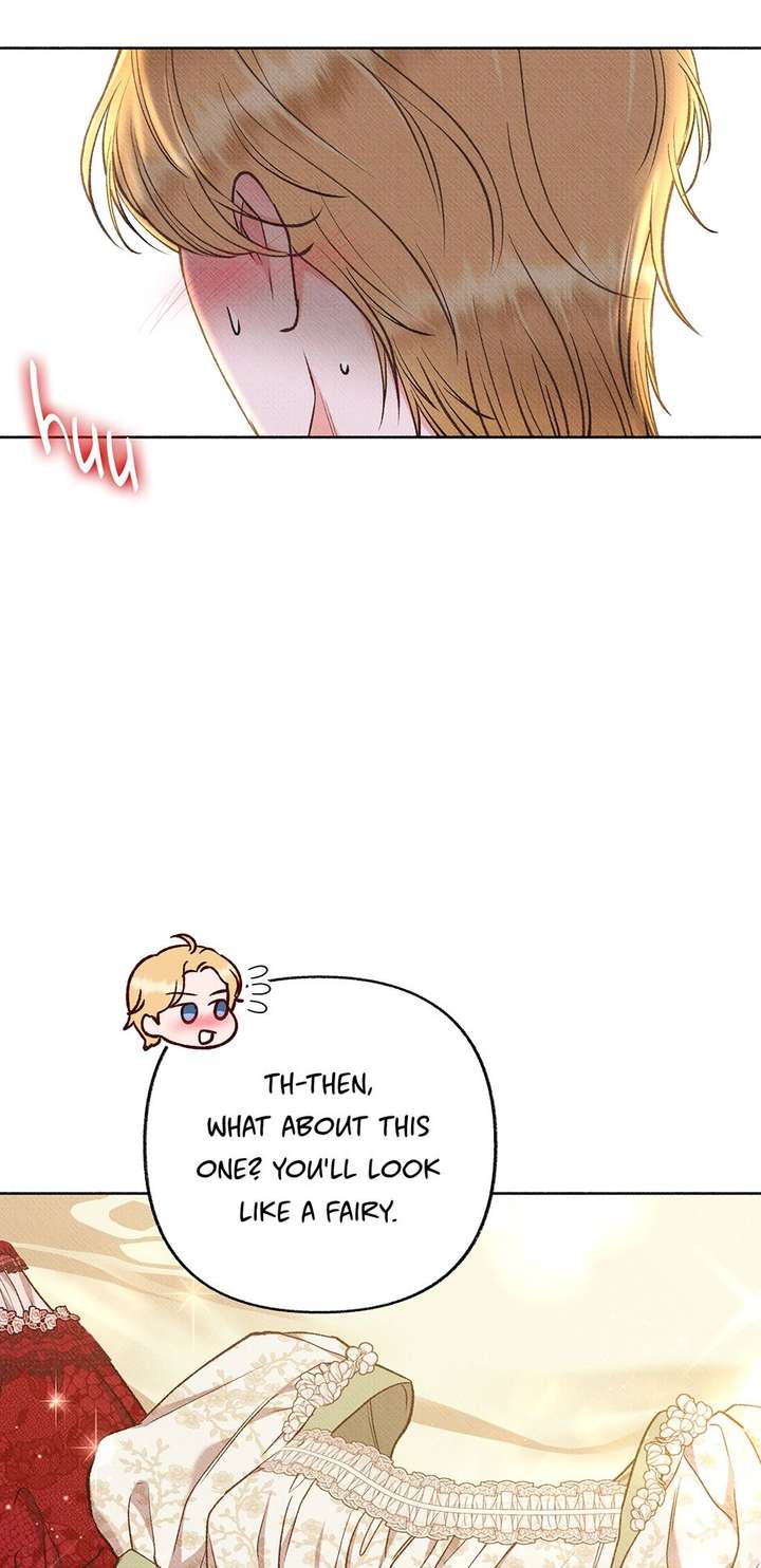 Dear My Rude Darling With Multiple Personality Chapter 54 - Page 44