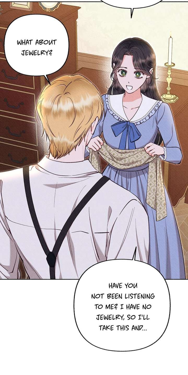 Dear My Rude Darling With Multiple Personality Chapter 54 - Page 52