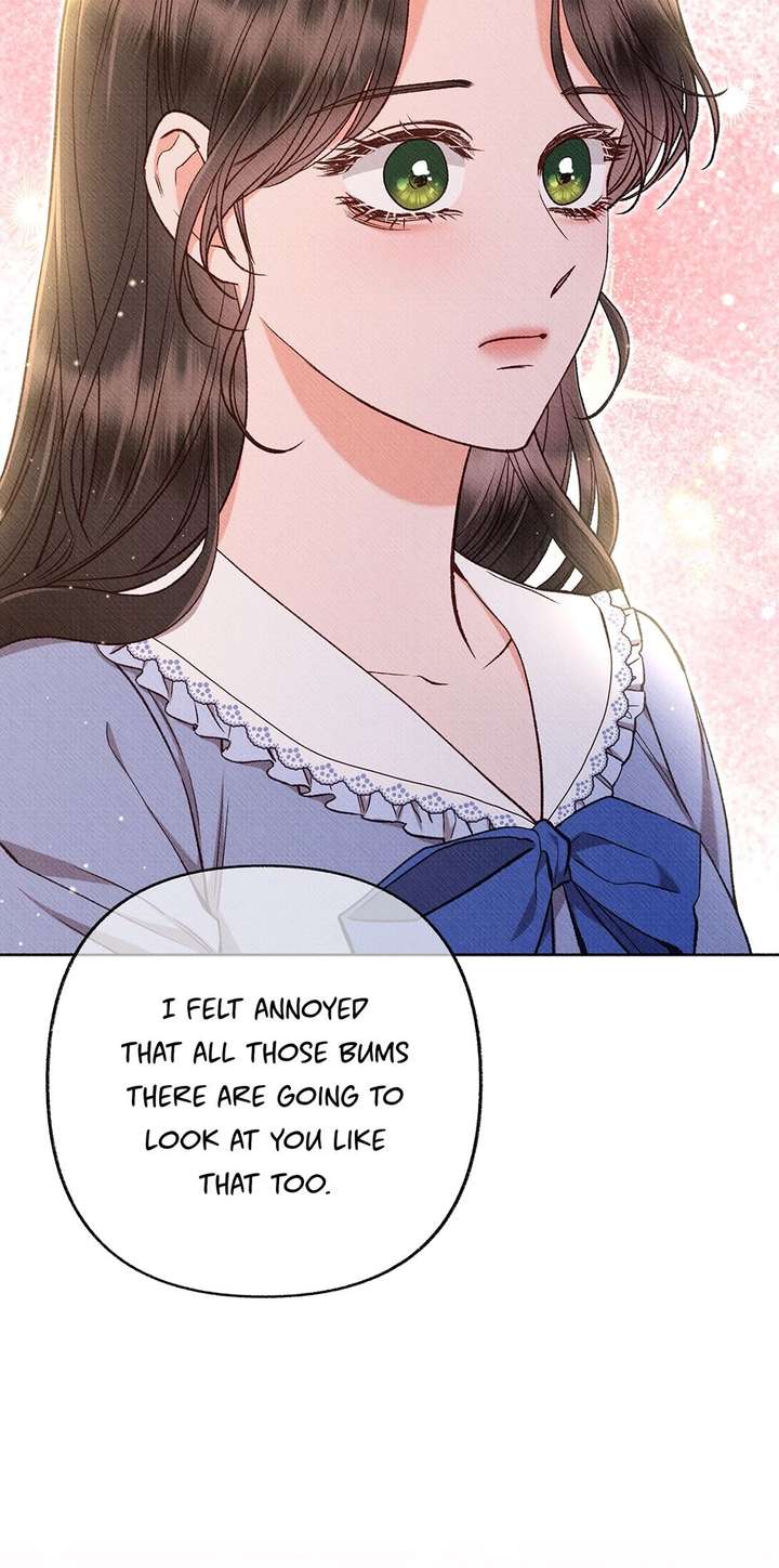 Dear My Rude Darling With Multiple Personality Chapter 54 - Page 73