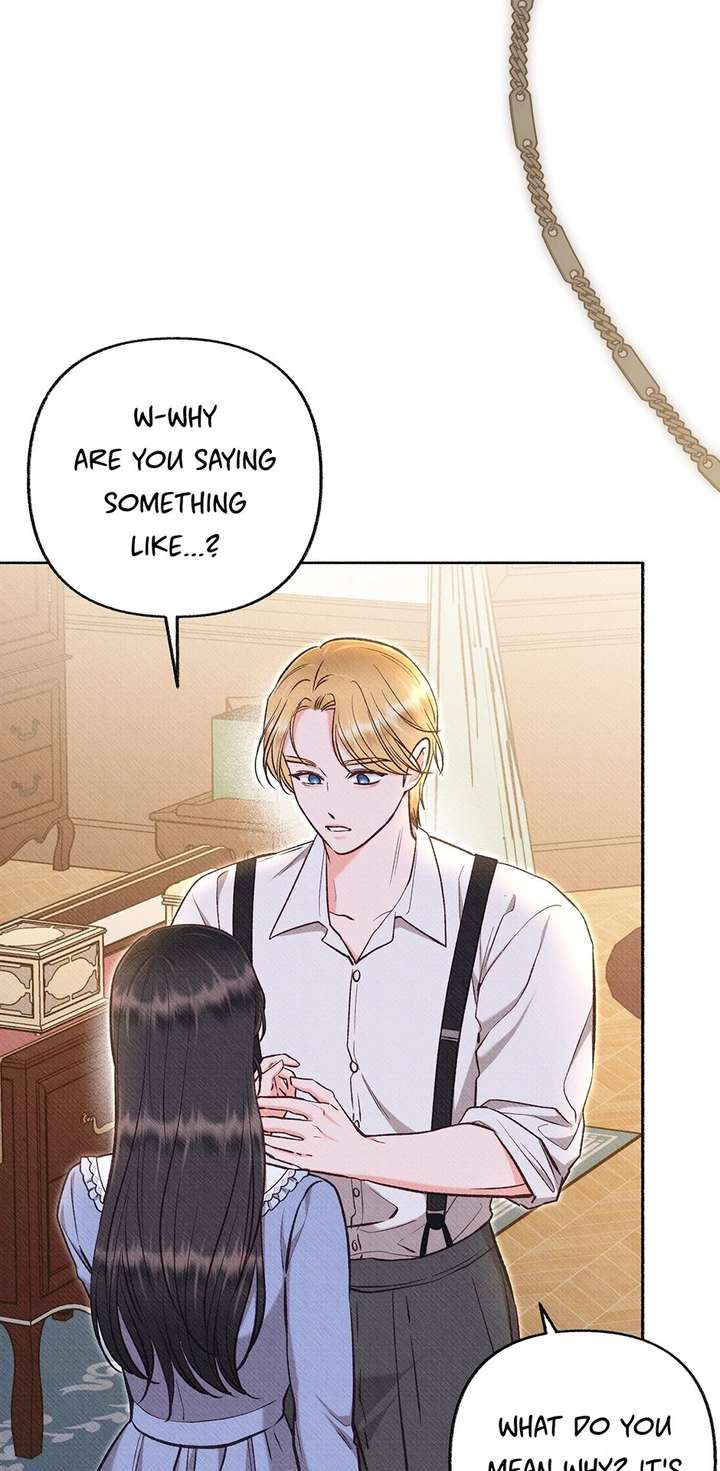 Dear My Rude Darling With Multiple Personality Chapter 55 - Page 22