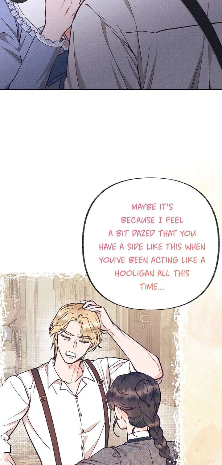 Dear My Rude Darling With Multiple Personality Chapter 55 - Page 32