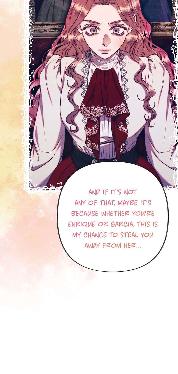 Dear My Rude Darling With Multiple Personality Chapter 55 - Page 34