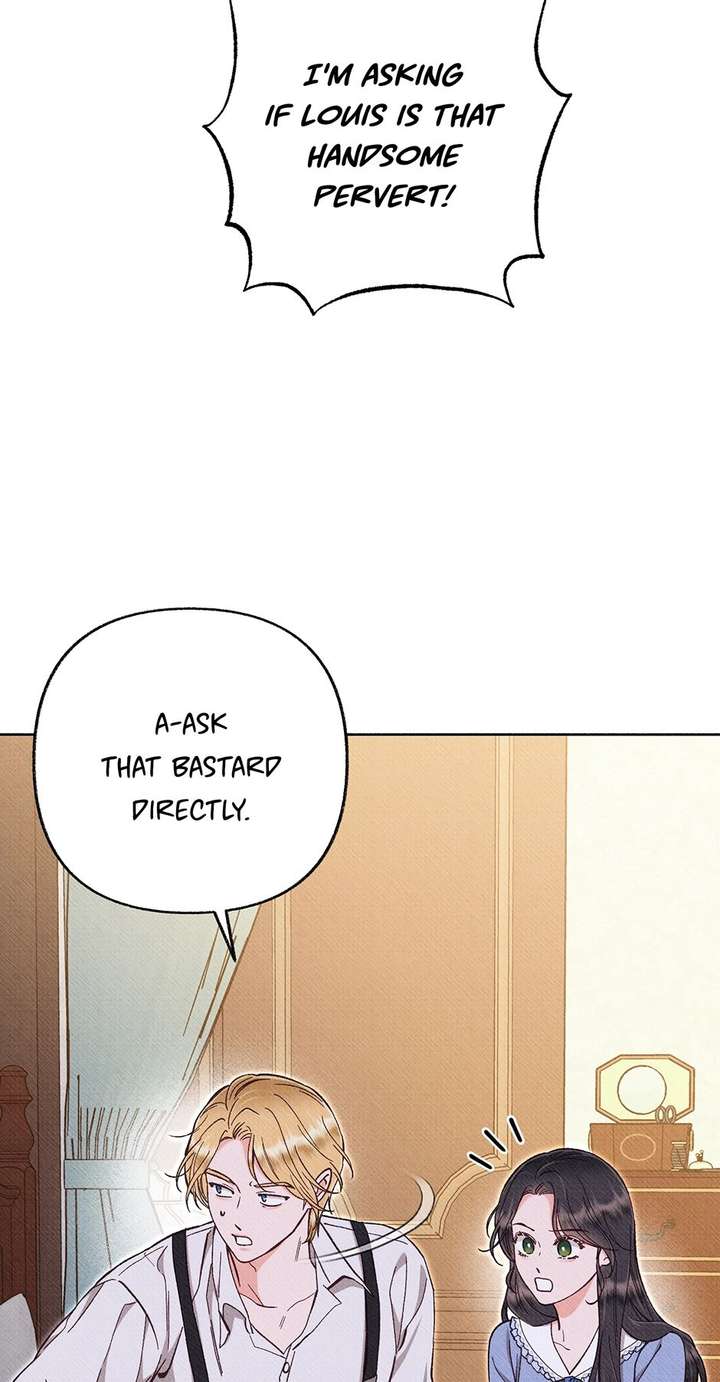 Dear My Rude Darling With Multiple Personality Chapter 55 - Page 60