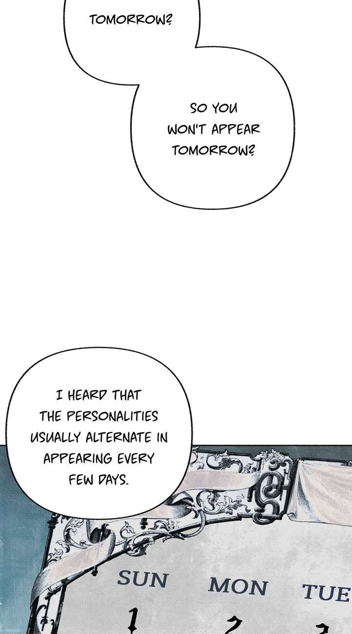 Dear My Rude Darling With Multiple Personality Chapter 55 - Page 72