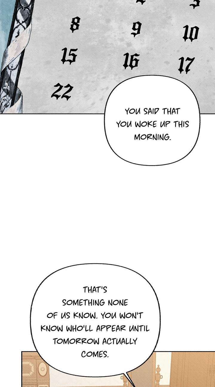 Dear My Rude Darling With Multiple Personality Chapter 55 - Page 73