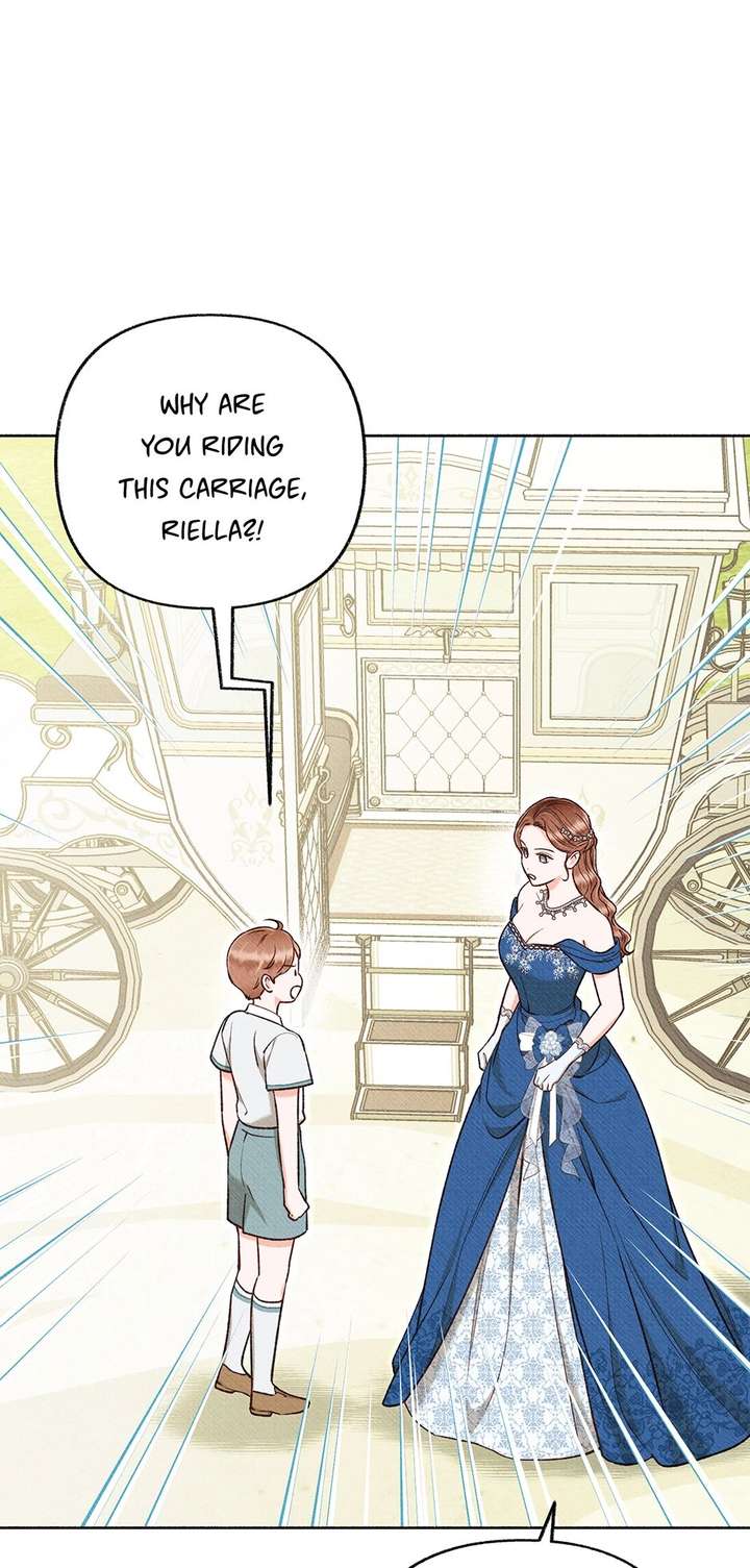 Dear My Rude Darling With Multiple Personality Chapter 56 - Page 28