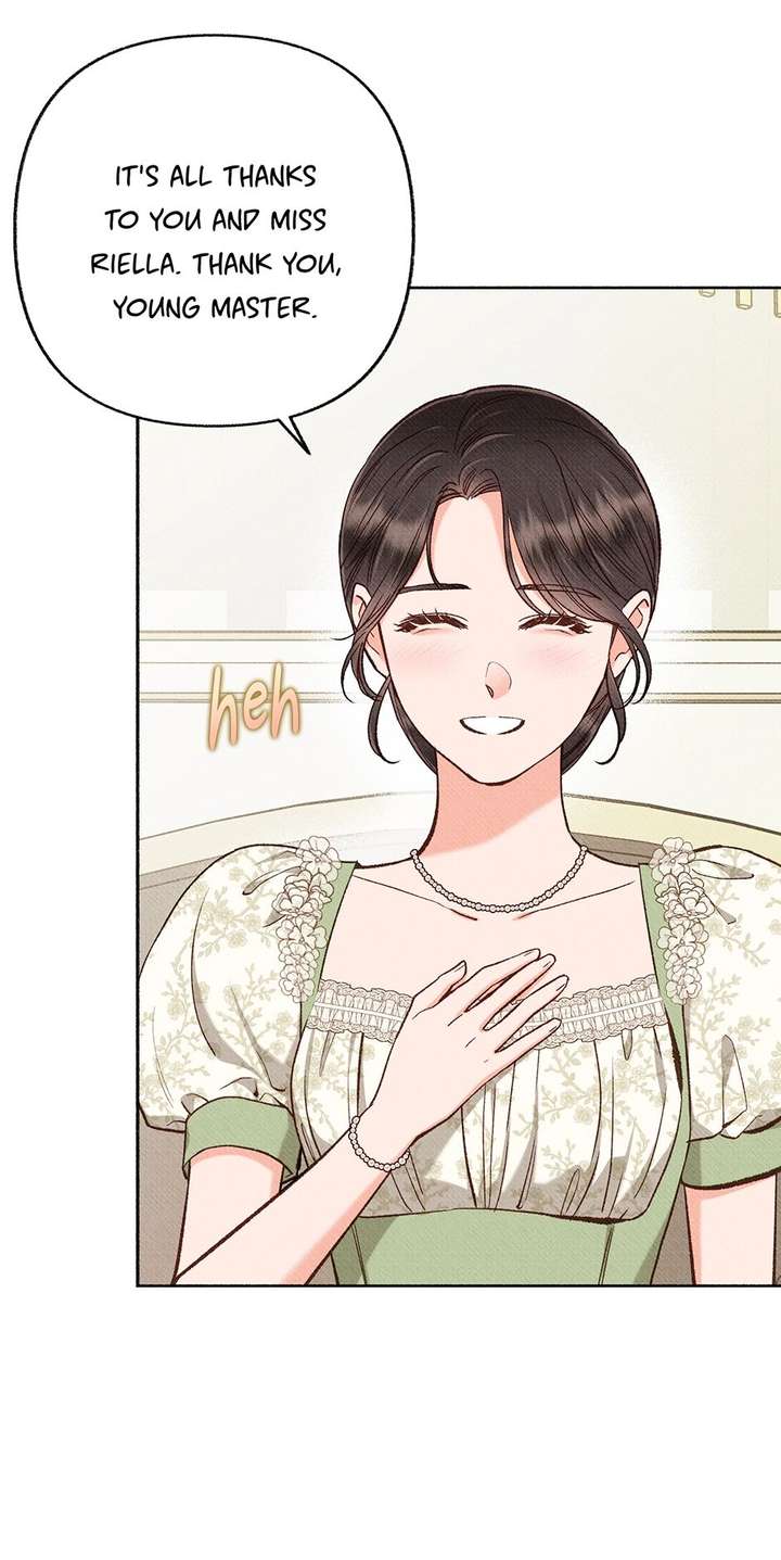 Dear My Rude Darling With Multiple Personality Chapter 56 - Page 36