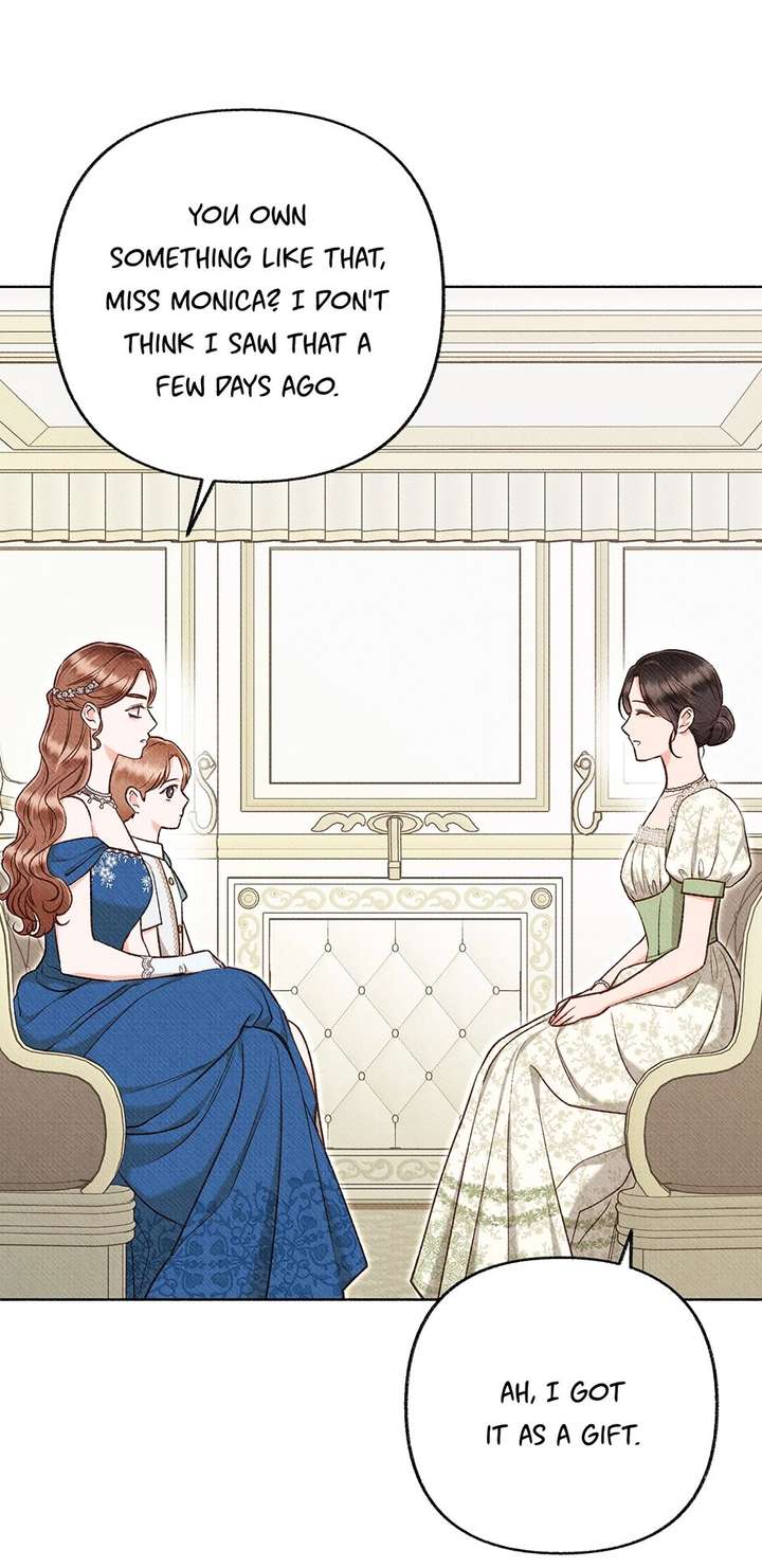 Dear My Rude Darling With Multiple Personality Chapter 56 - Page 40