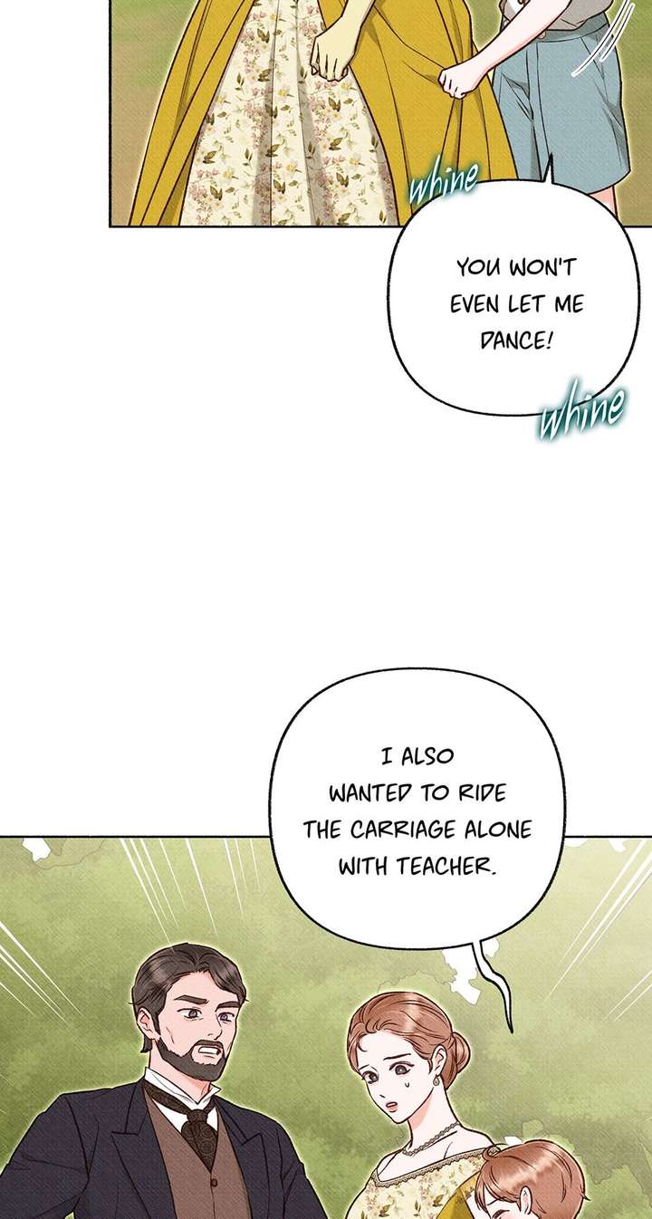 Dear My Rude Darling With Multiple Personality Chapter 56 - Page 50