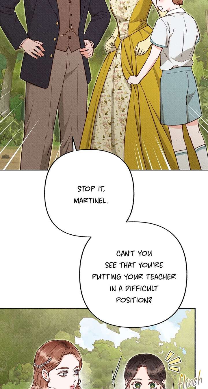 Dear My Rude Darling With Multiple Personality Chapter 56 - Page 51