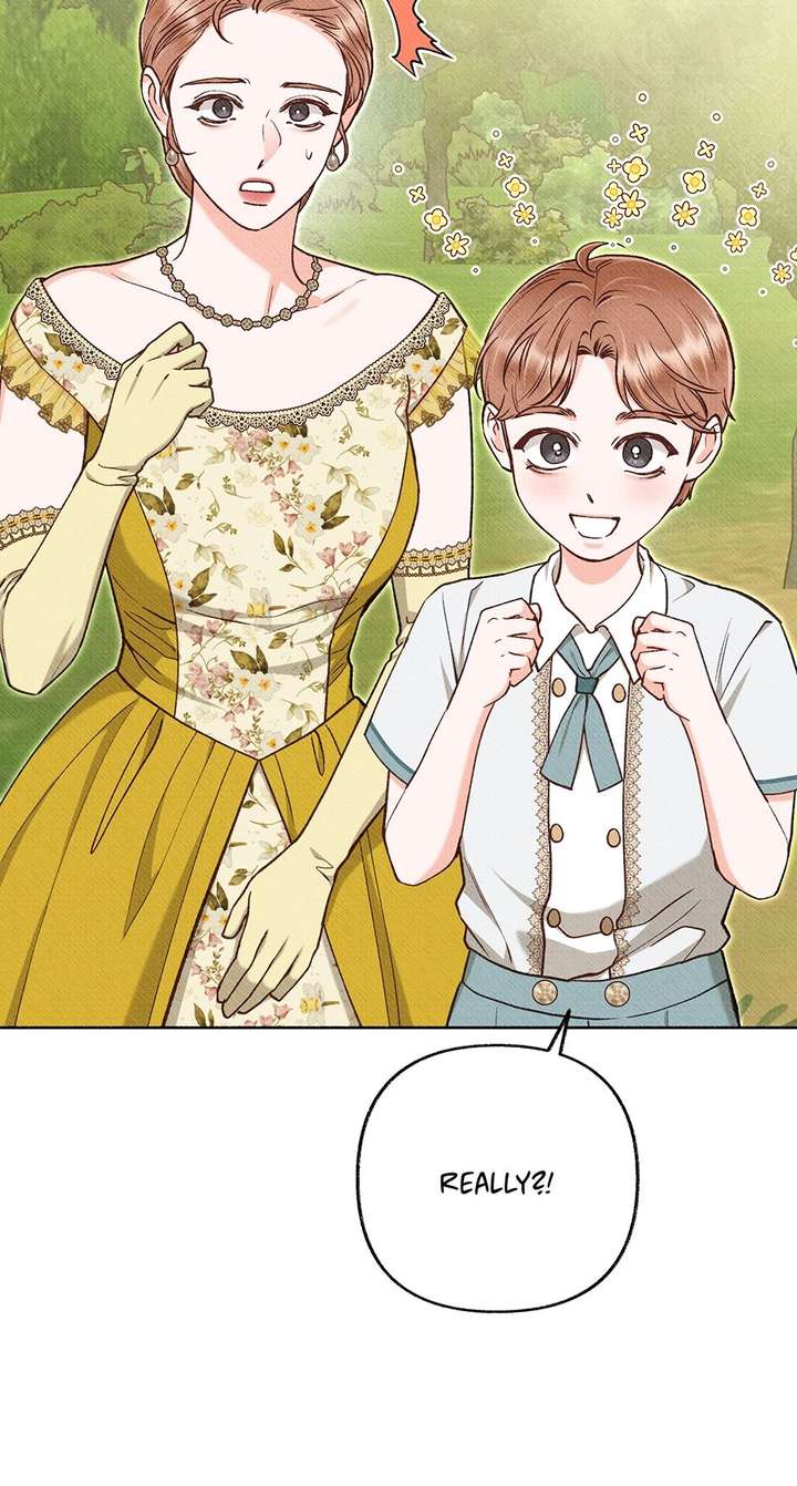 Dear My Rude Darling With Multiple Personality Chapter 56 - Page 54