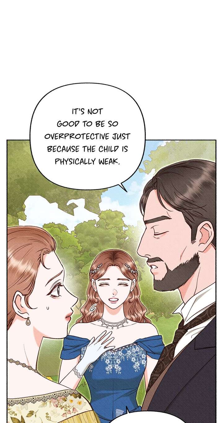 Dear My Rude Darling With Multiple Personality Chapter 56 - Page 55