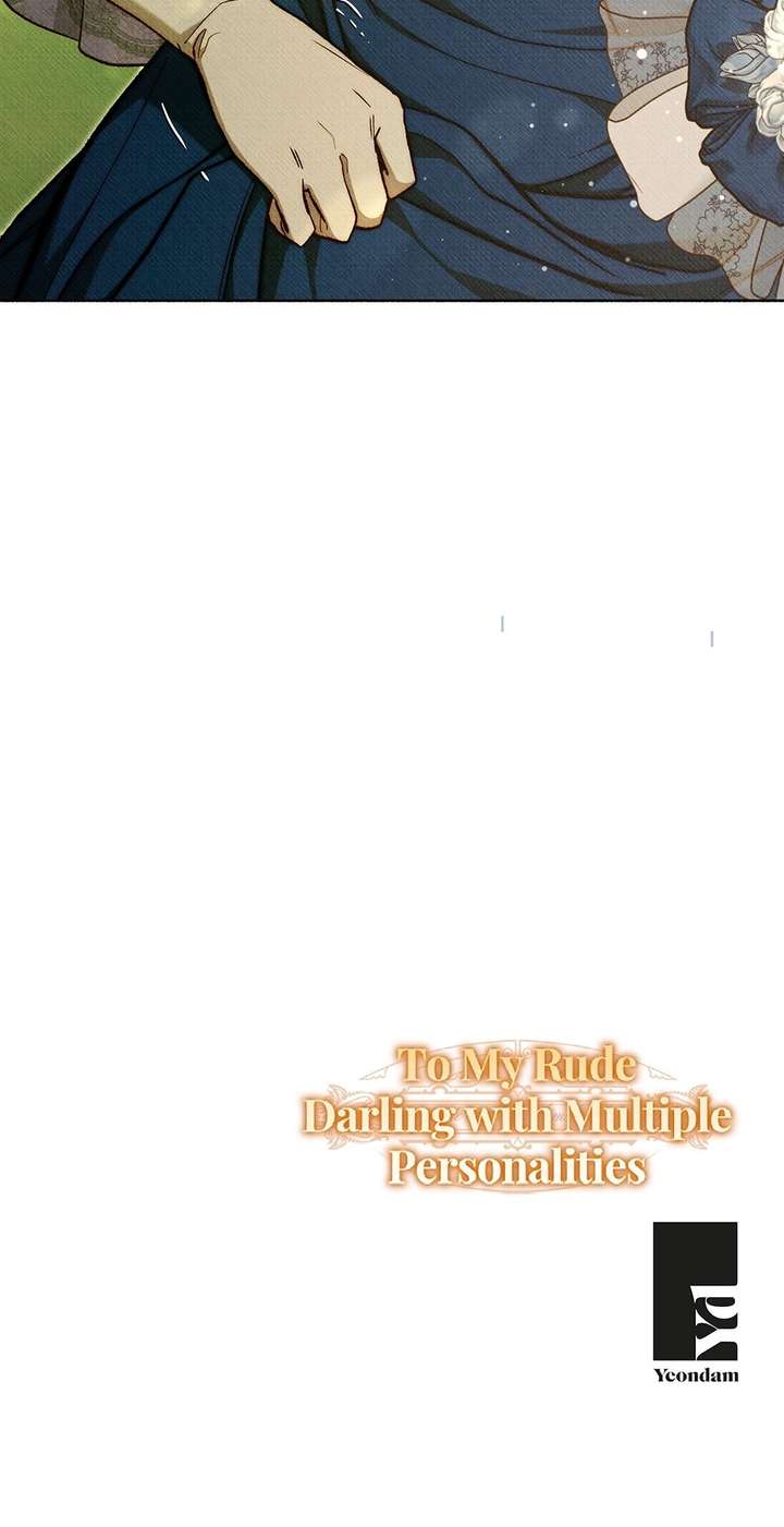 Dear My Rude Darling With Multiple Personality Chapter 56 - Page 85