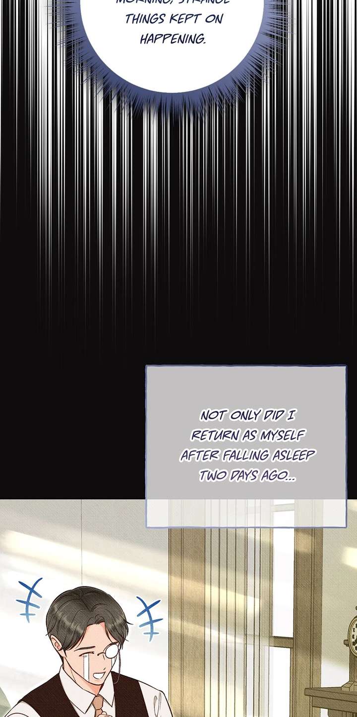 Dear My Rude Darling With Multiple Personality Chapter 57 - Page 35