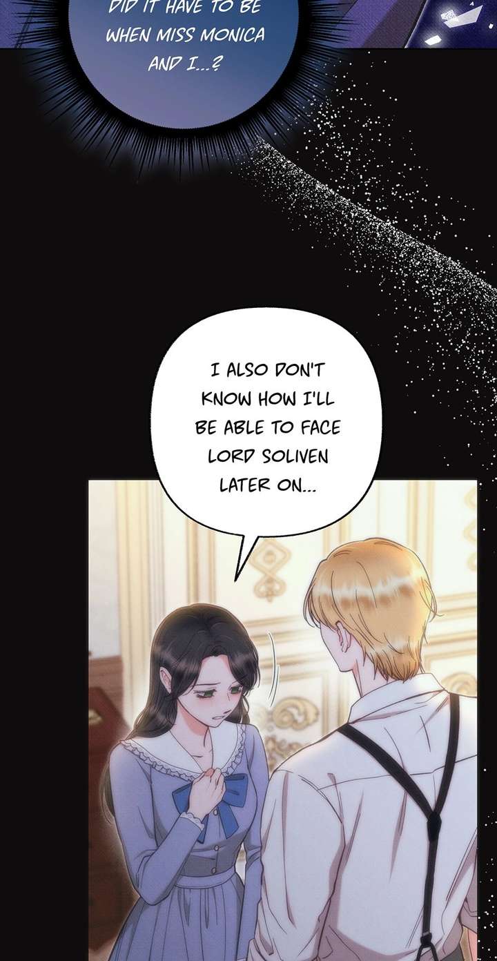 Dear My Rude Darling With Multiple Personality Chapter 57 - Page 43