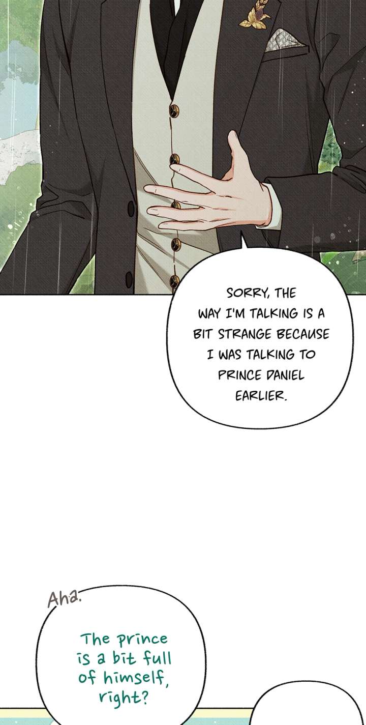 Dear My Rude Darling With Multiple Personality Chapter 58 - Page 54