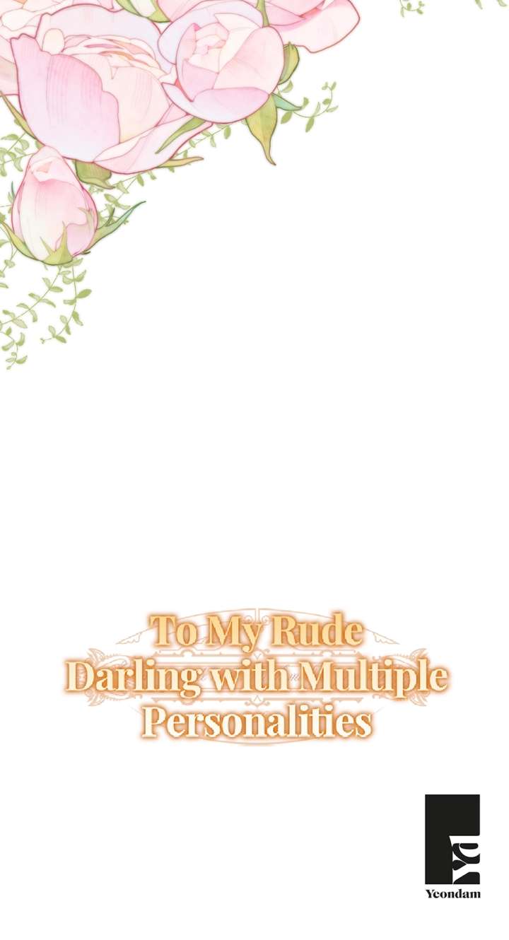 Dear My Rude Darling With Multiple Personality Chapter 58 - Page 79