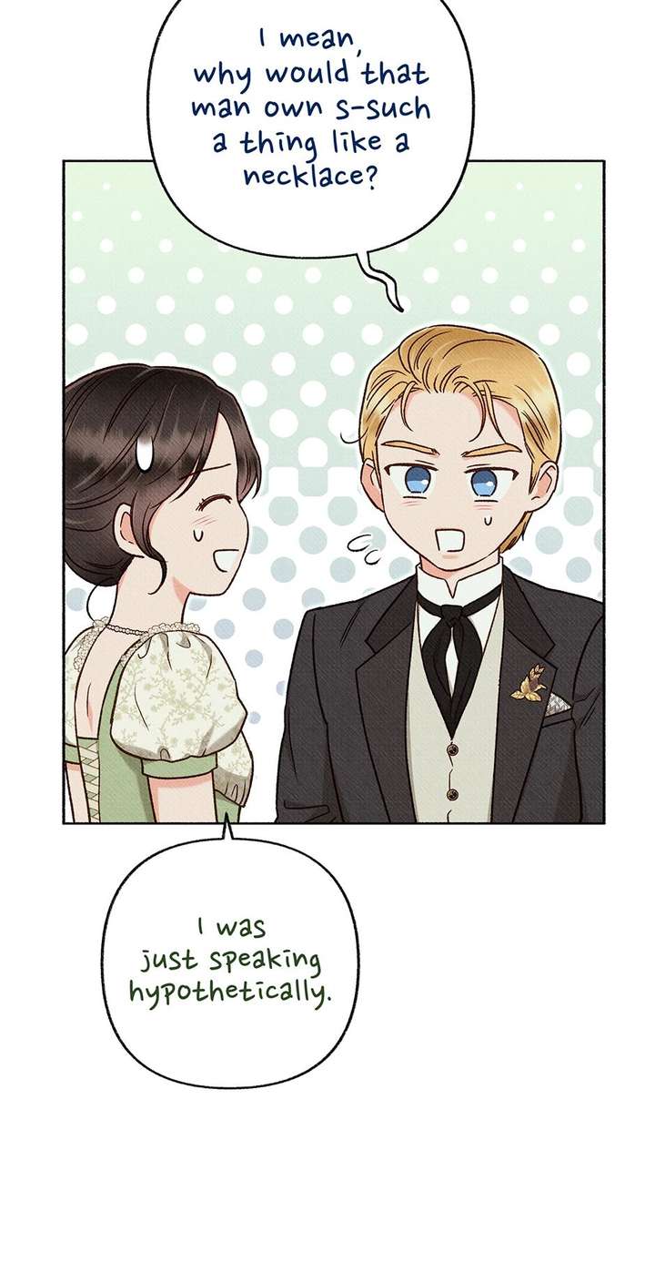 Dear My Rude Darling With Multiple Personality Chapter 59 - Page 34