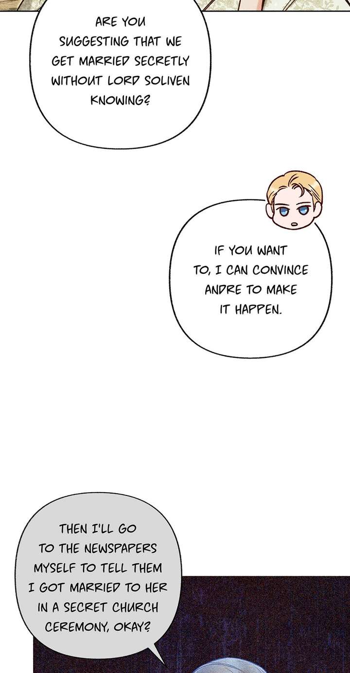 Dear My Rude Darling With Multiple Personality Chapter 59 - Page 53