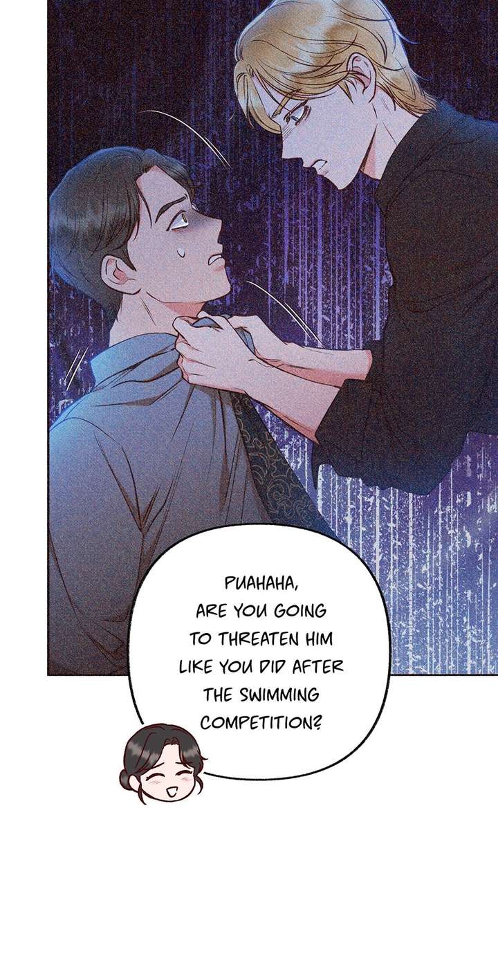 Dear My Rude Darling With Multiple Personality Chapter 59 - Page 54