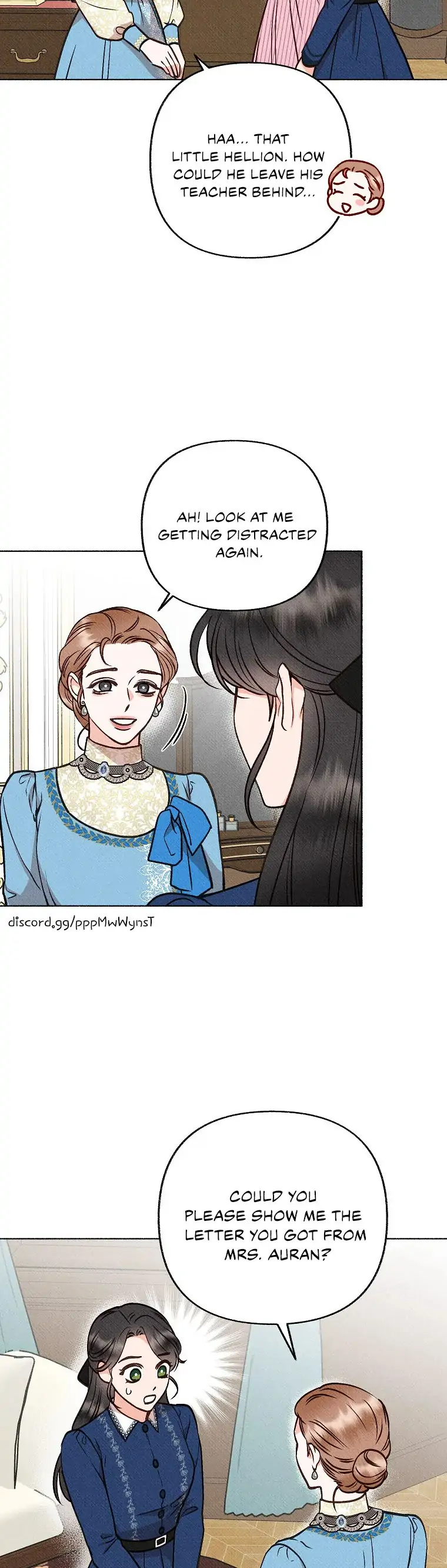 Dear My Rude Darling With Multiple Personality Chapter 6 - Page 10