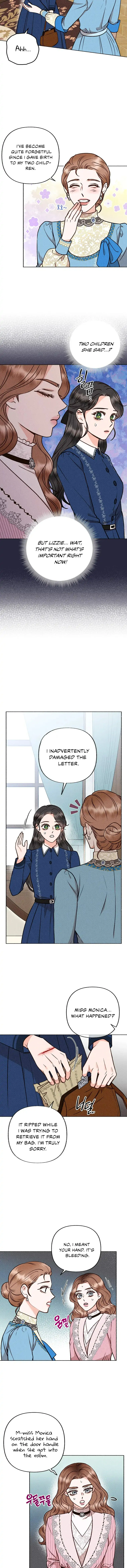 Dear My Rude Darling With Multiple Personality Chapter 6 - Page 11