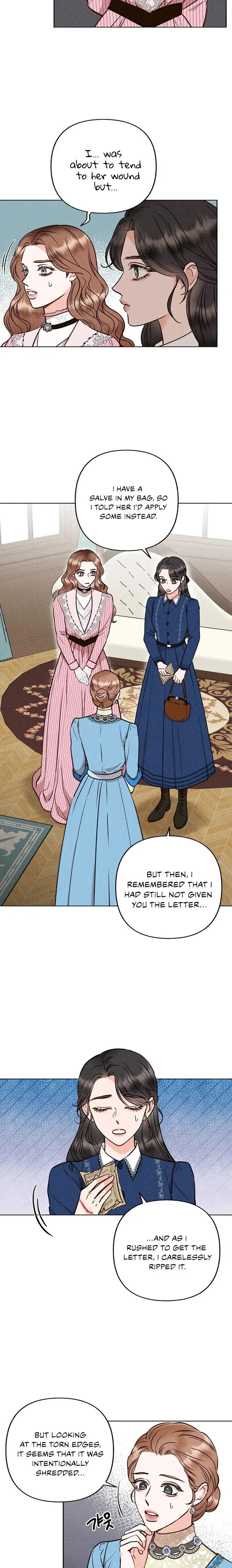 Dear My Rude Darling With Multiple Personality Chapter 6 - Page 12