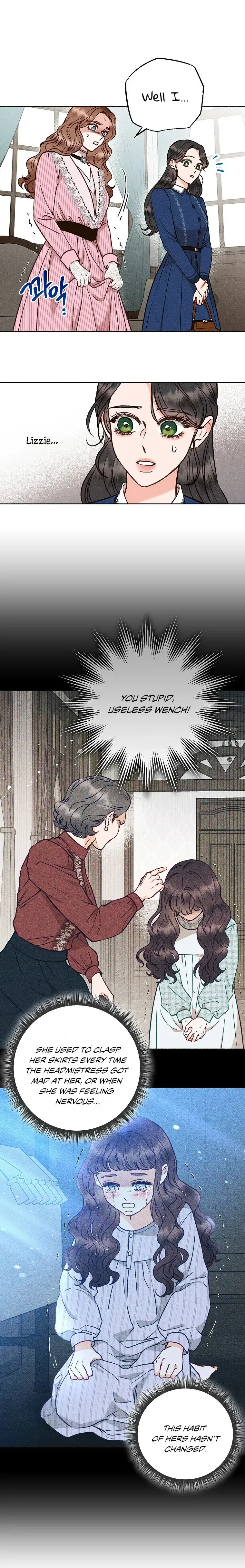 Dear My Rude Darling With Multiple Personality Chapter 6 - Page 14