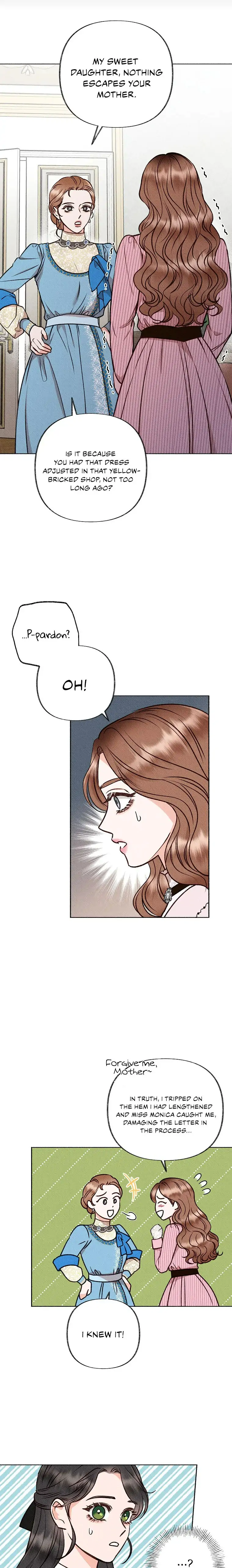 Dear My Rude Darling With Multiple Personality Chapter 6 - Page 15