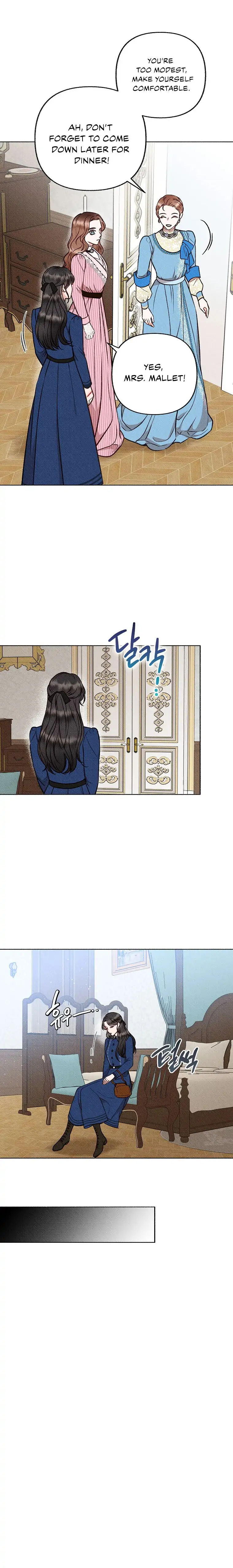 Dear My Rude Darling With Multiple Personality Chapter 6 - Page 19