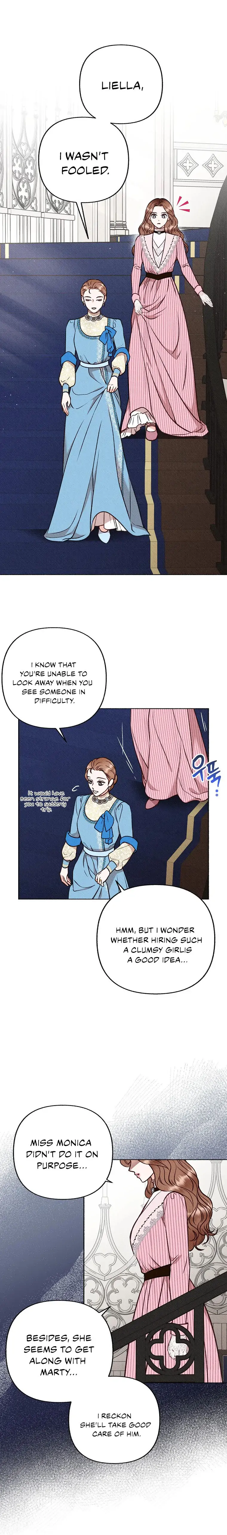 Dear My Rude Darling With Multiple Personality Chapter 6 - Page 20