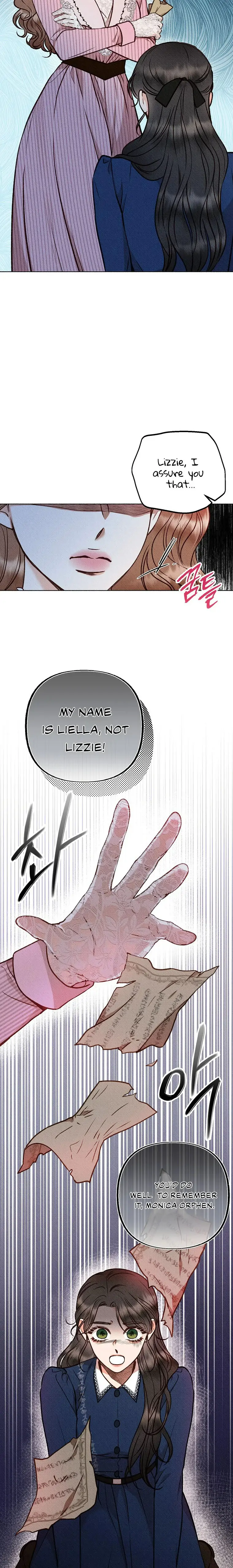 Dear My Rude Darling With Multiple Personality Chapter 6 - Page 4