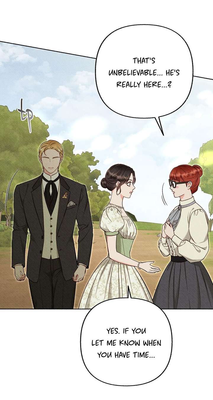 Dear My Rude Darling With Multiple Personality Chapter 60 - Page 24