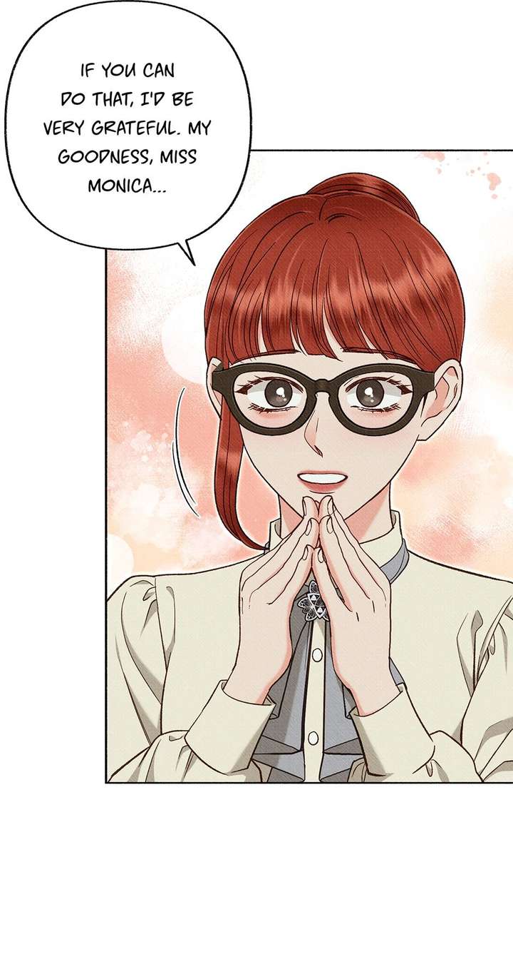 Dear My Rude Darling With Multiple Personality Chapter 60 - Page 31