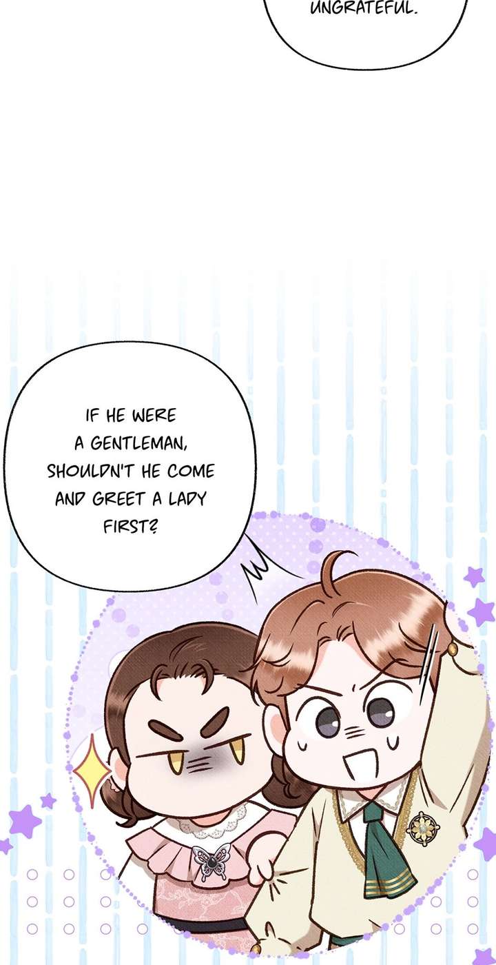 Dear My Rude Darling With Multiple Personality Chapter 60 - Page 8