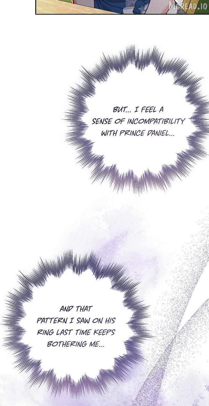 Dear My Rude Darling With Multiple Personality Chapter 61 - Page 12