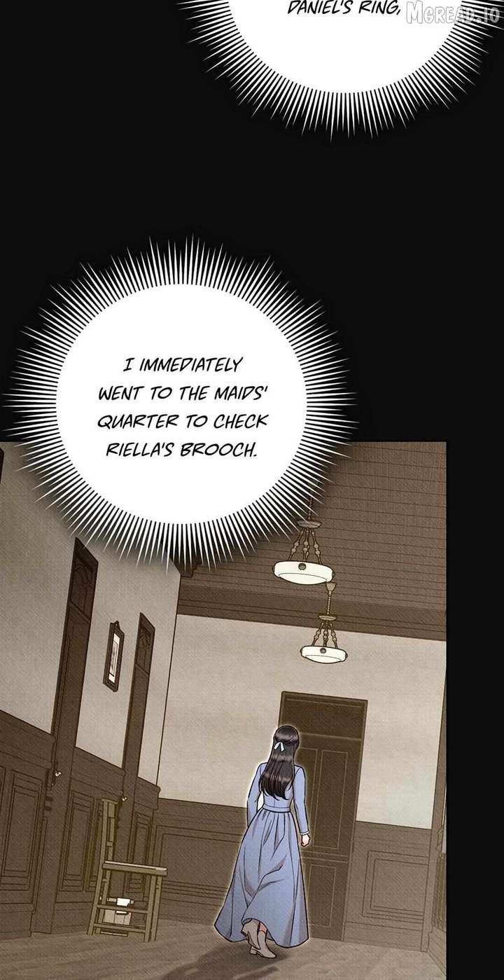 Dear My Rude Darling With Multiple Personality Chapter 61 - Page 32