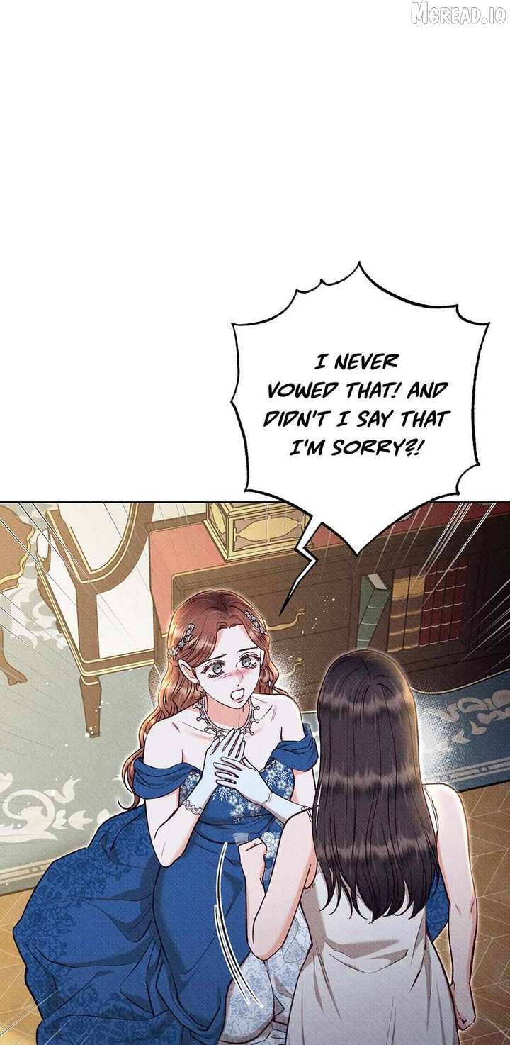 Dear My Rude Darling With Multiple Personality Chapter 62 - Page 11